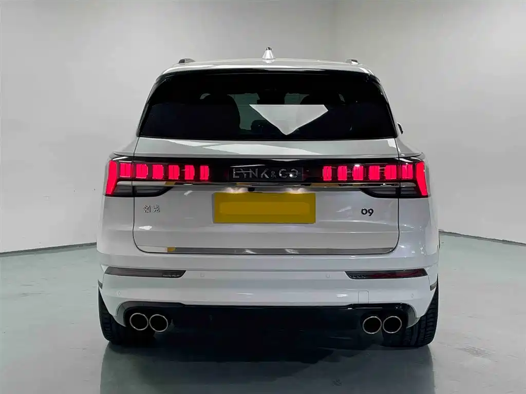 Lynk & Co 09 2021 2.0T Ultra 7-Seater фото 4