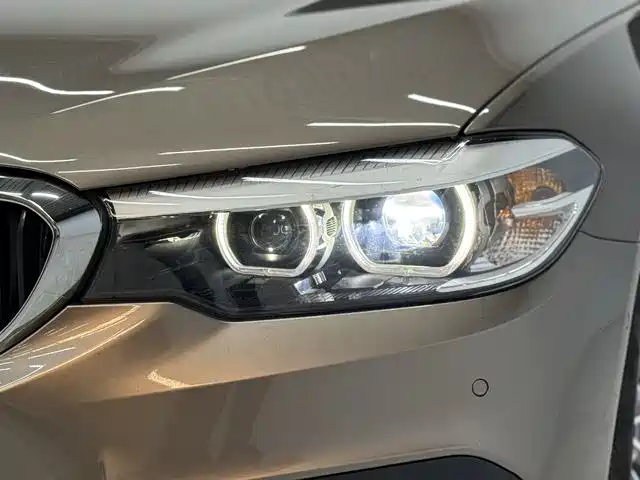 BMW 5 Series 2019 525Li M Sport Package фото 15