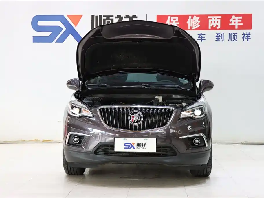 Buick Envision Plus 2017 20T FWD Premium фото 19