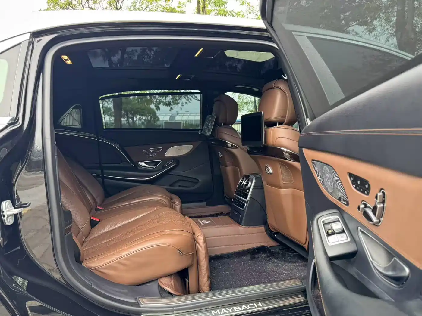 Mercedes-Benz Maybach S-Class 2018 S 450 4MATIC фото 5