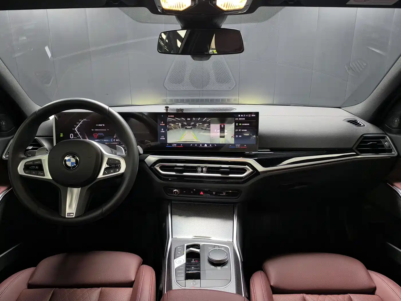 BMW 3 Series 2024 325i M Sport Shadowline Package фото 8
