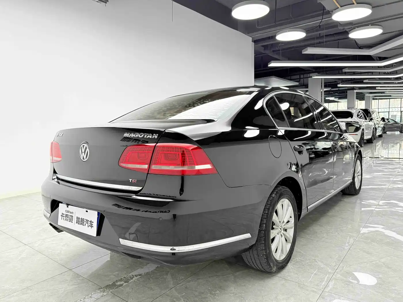 Volkswagen Magotan 2015 Facelift 1.8TSI Luxury фото 6