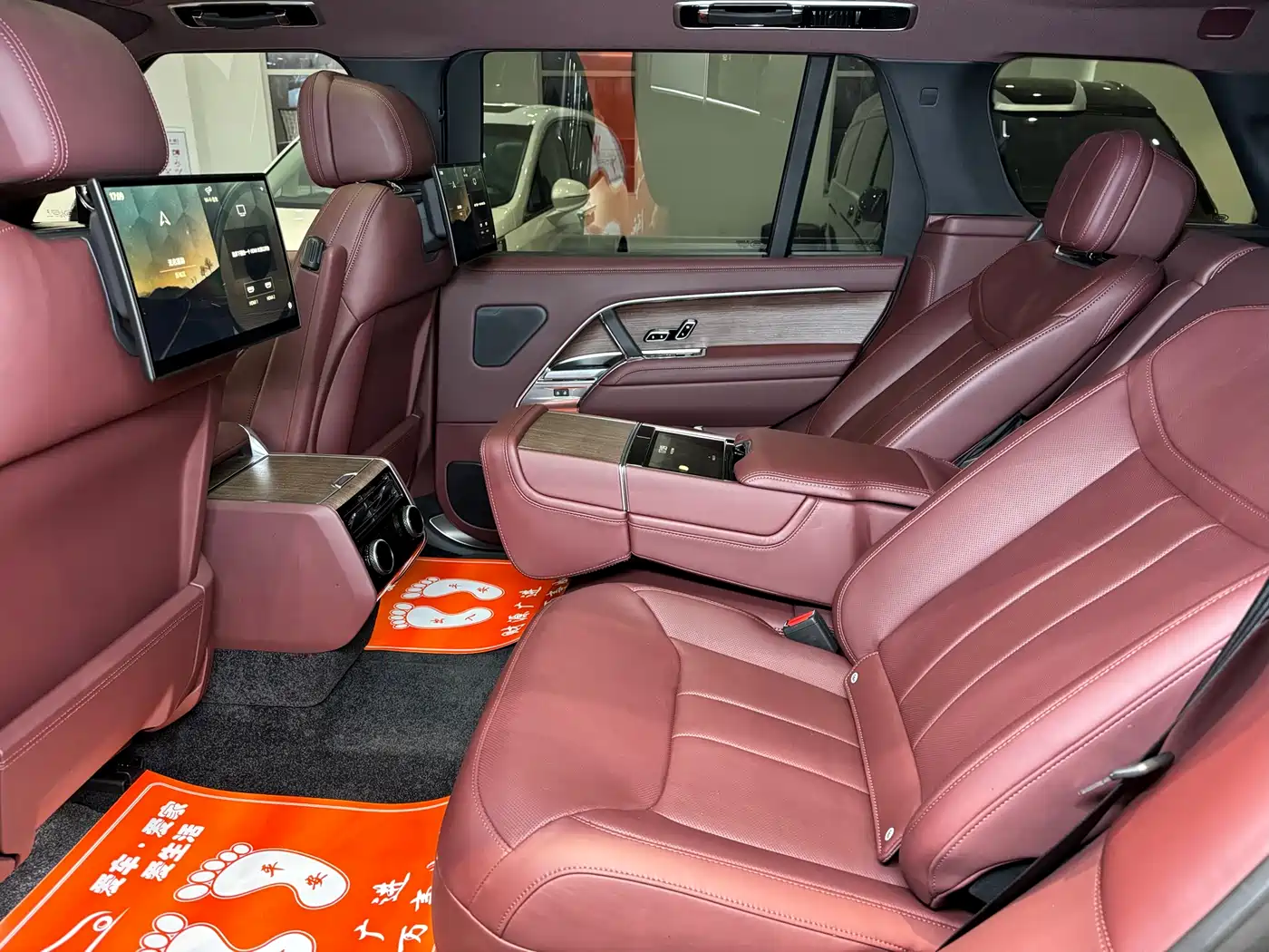 LAND ROVER RANGE ROVER