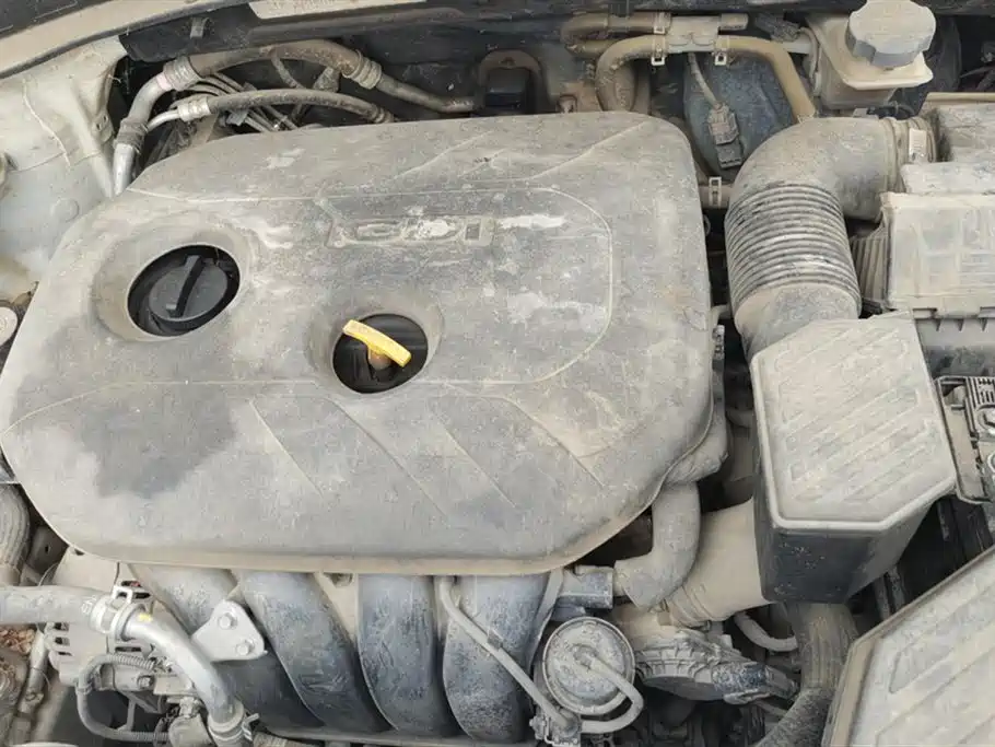 Kia KX5 2016 Model 2.0L Automatic 2WD GLS фото 10