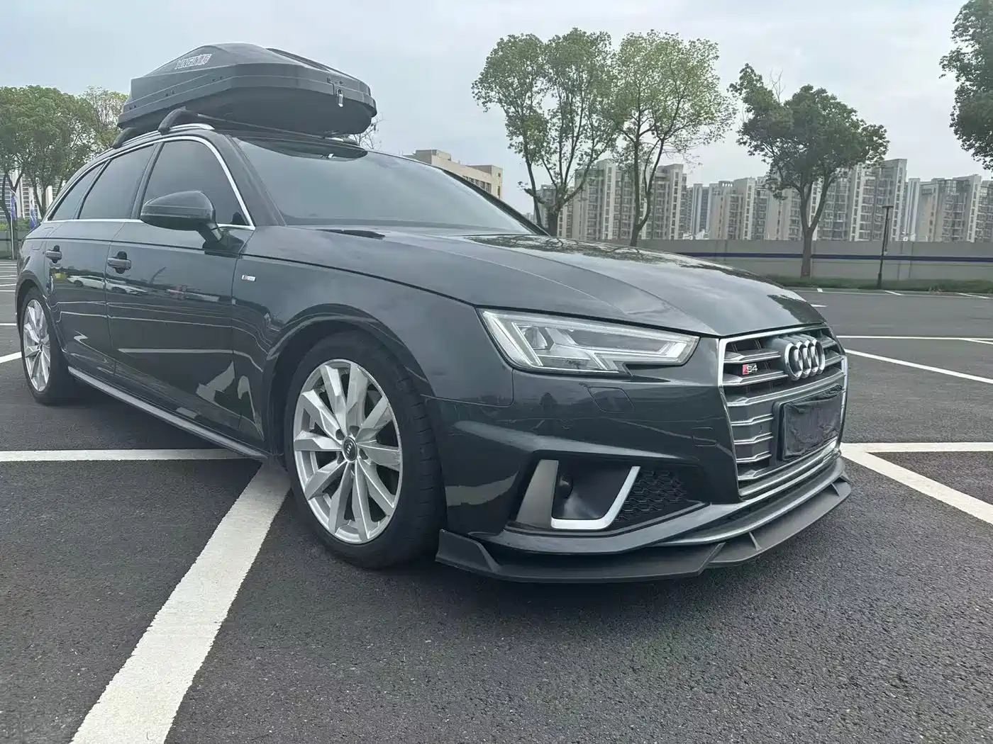 Audi A4 (Import) 2020 Avant Pioneer 40 TFSI Fashion Dynamic фото 3