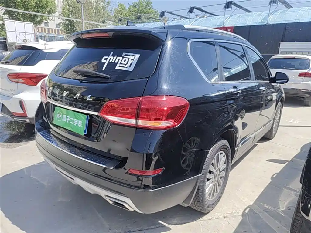 Haval H6 2018 Sport Edition 1.5T Automatic 2WD Elite China V фото 7
