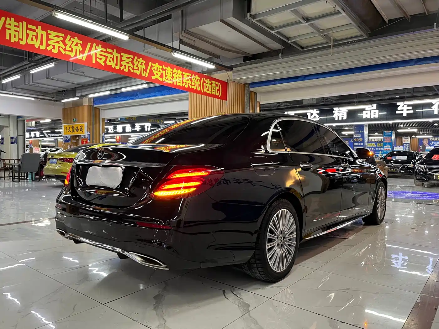 Mercedes-Benz E-Class 2019 Facelift E 300 L Sport Fashion фото 5