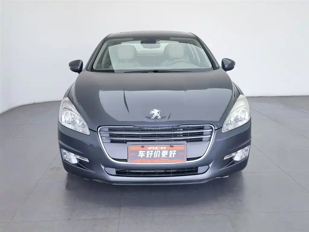 Peugeot 508 2011 2.3L Automatic Luxury Edition фото 3