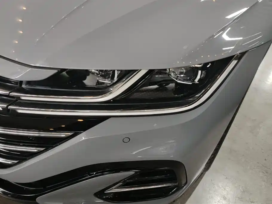 Volkswagen FAW-Volkswagen CC 2023 380TSI Eye-catching Edition фото 5