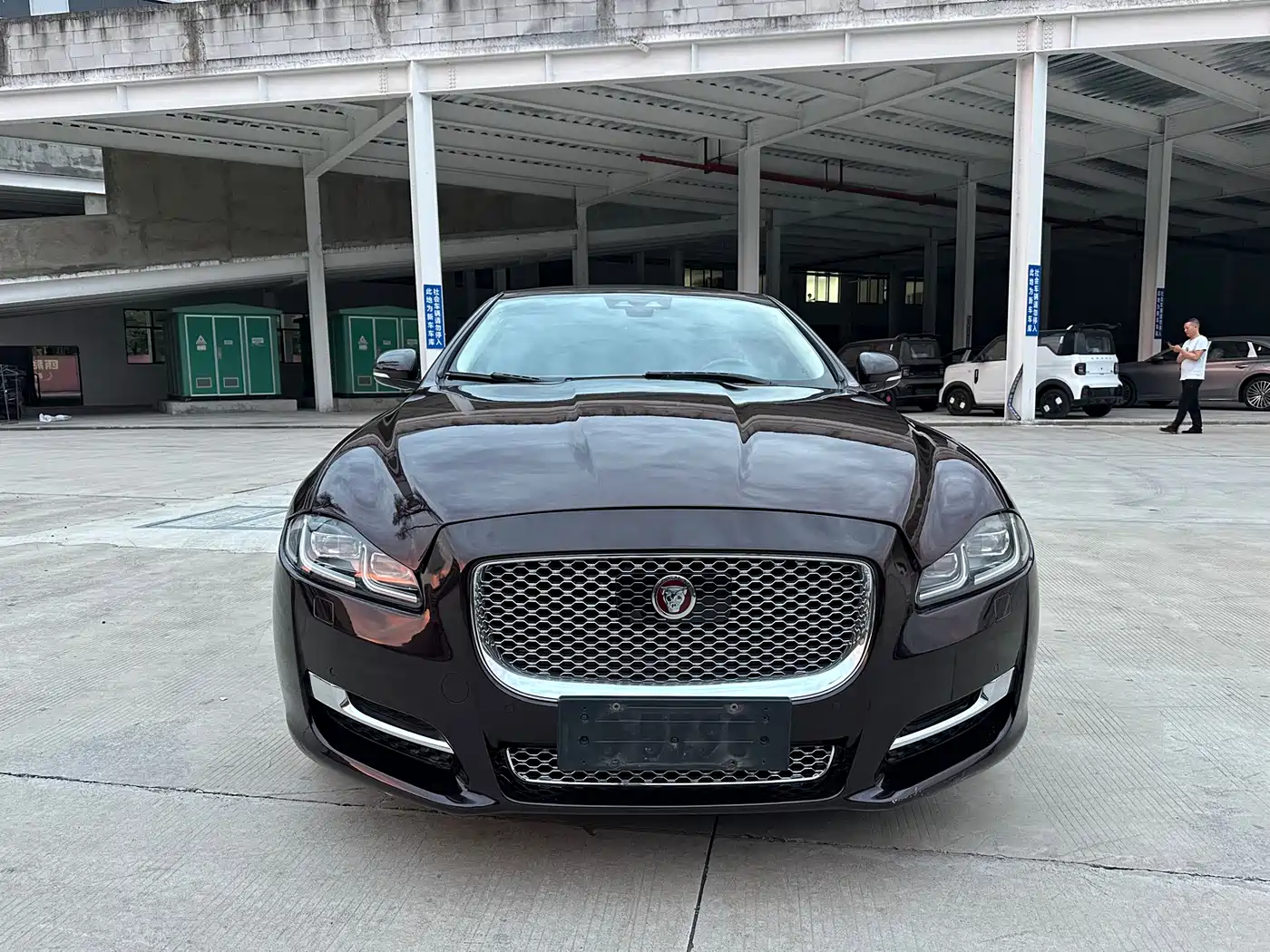2018 Jaguar XJ