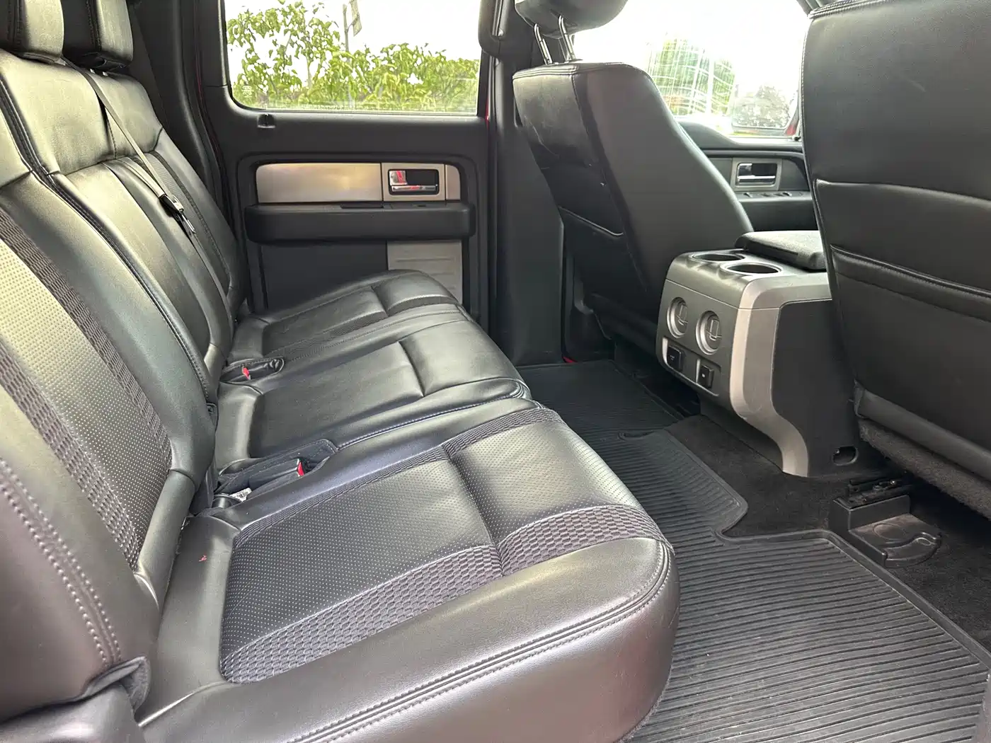 Ford F-150 Raptor 2015 2014 6.2L Mexico Luxury Edition
