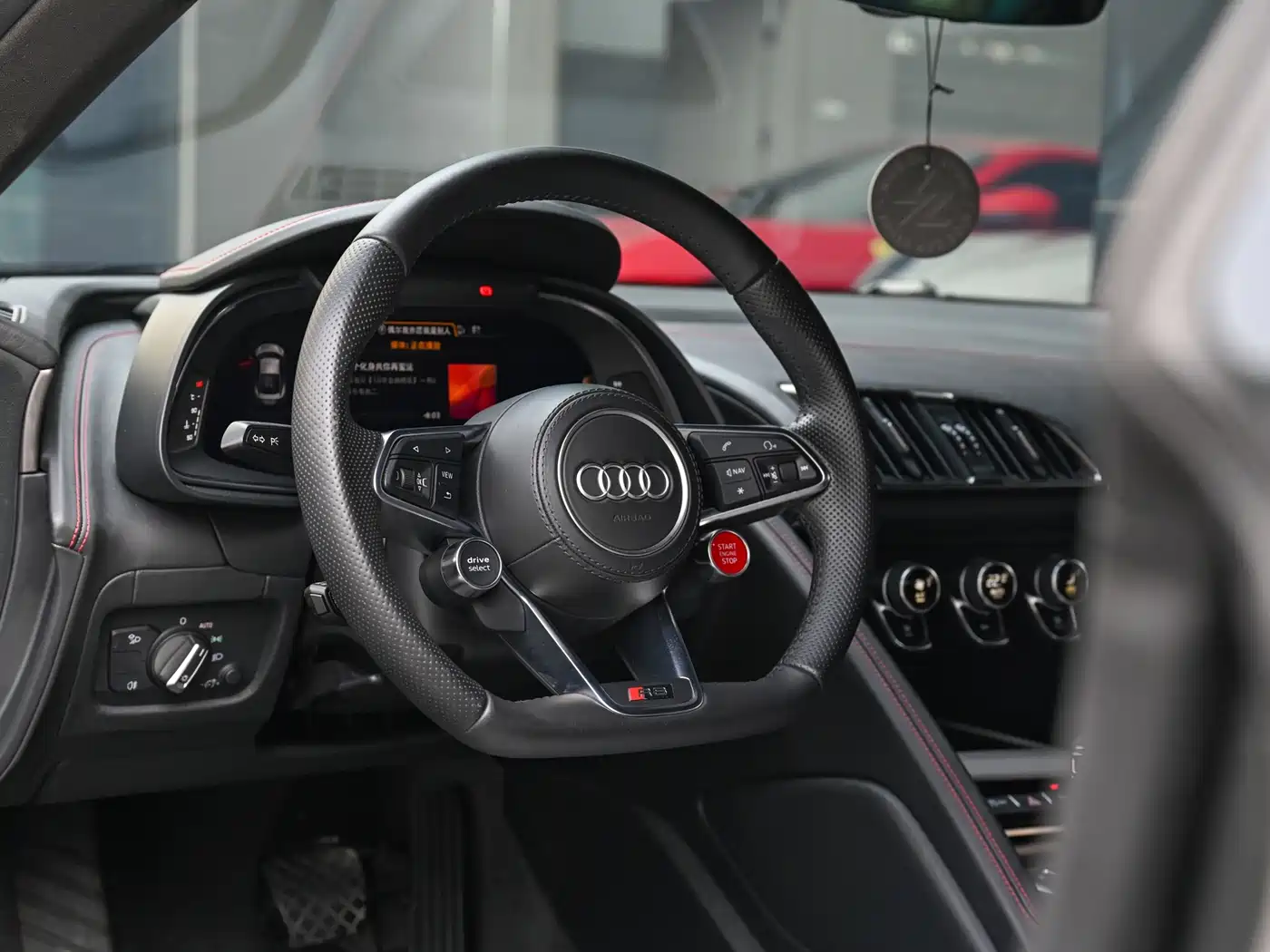 Audi R8 2018 2017 V10 Coupe