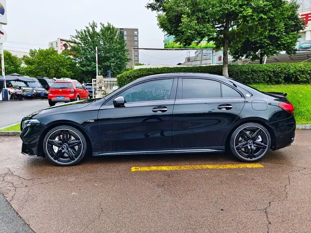 Mercedes-Benz A-Class AMG 2024 2024 AMG A 35 L 4MATIC