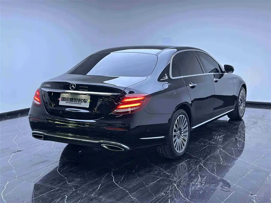 Mercedes-Benz E-Class 2019 Facelift E 300 L Luxury фото 4