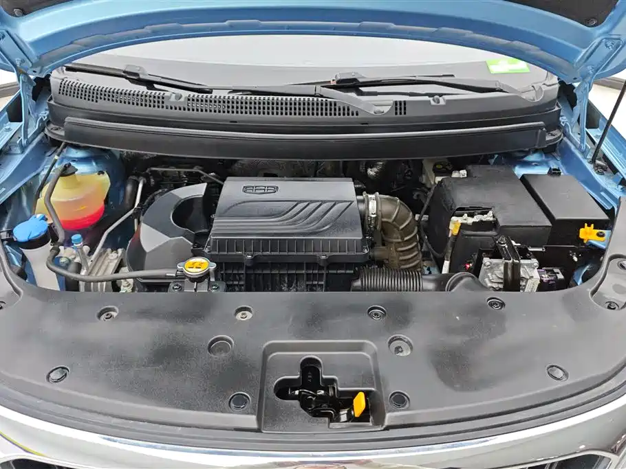 GEELY AUTOMOBILE VISION X3