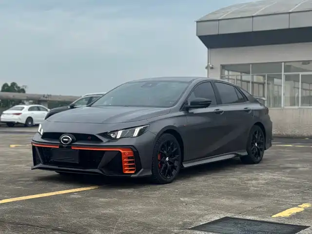 GAC Trumpchi Emkoo 2022 270T DCT J16 Galaxy Fighter Edition