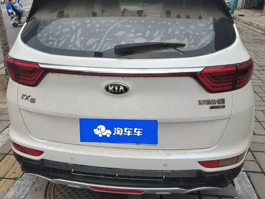 Kia KX5 2016 Model 2.0L Automatic 2WD GLS фото 4