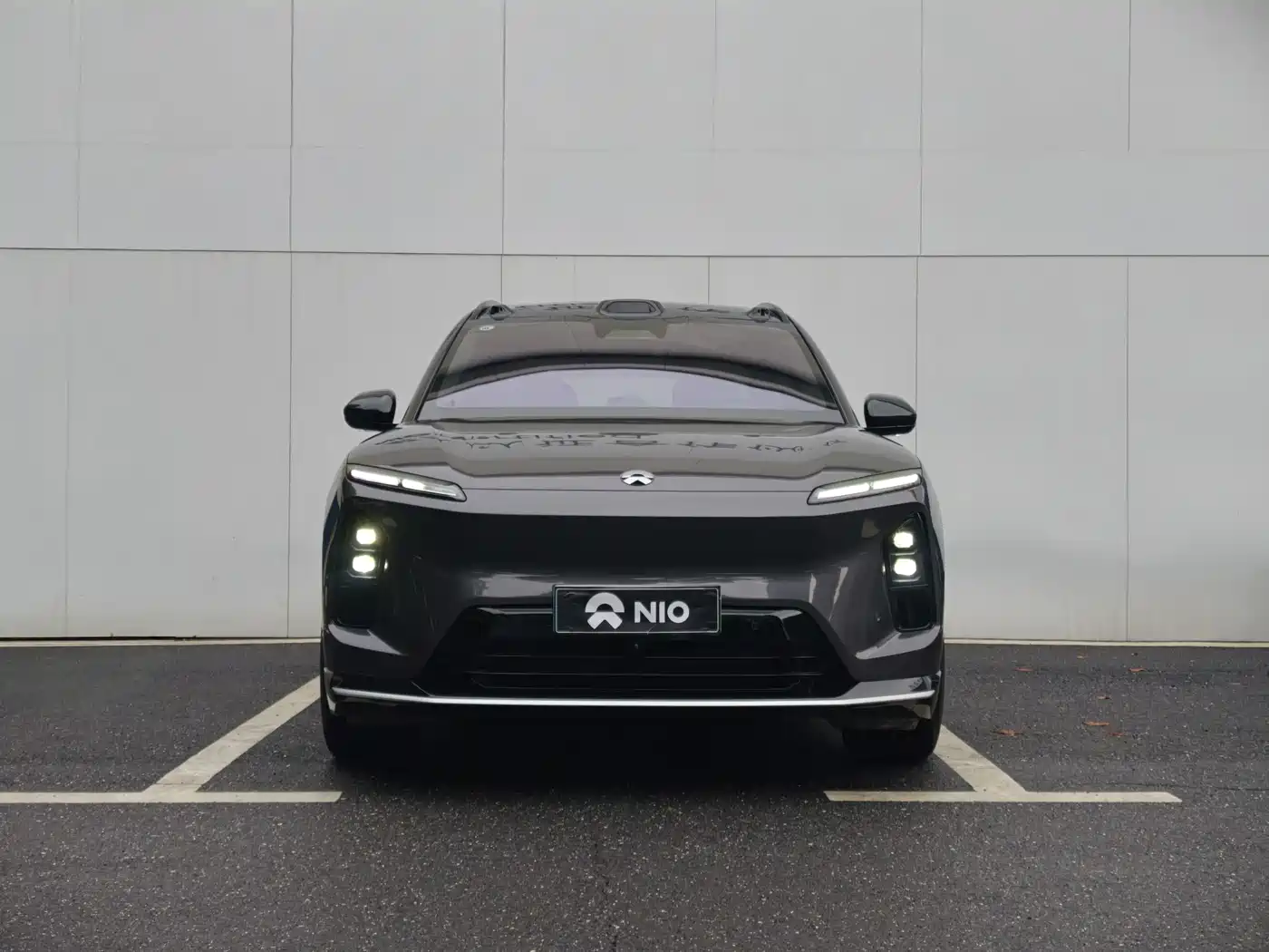 NIO ES6 2025 2025 75kWh