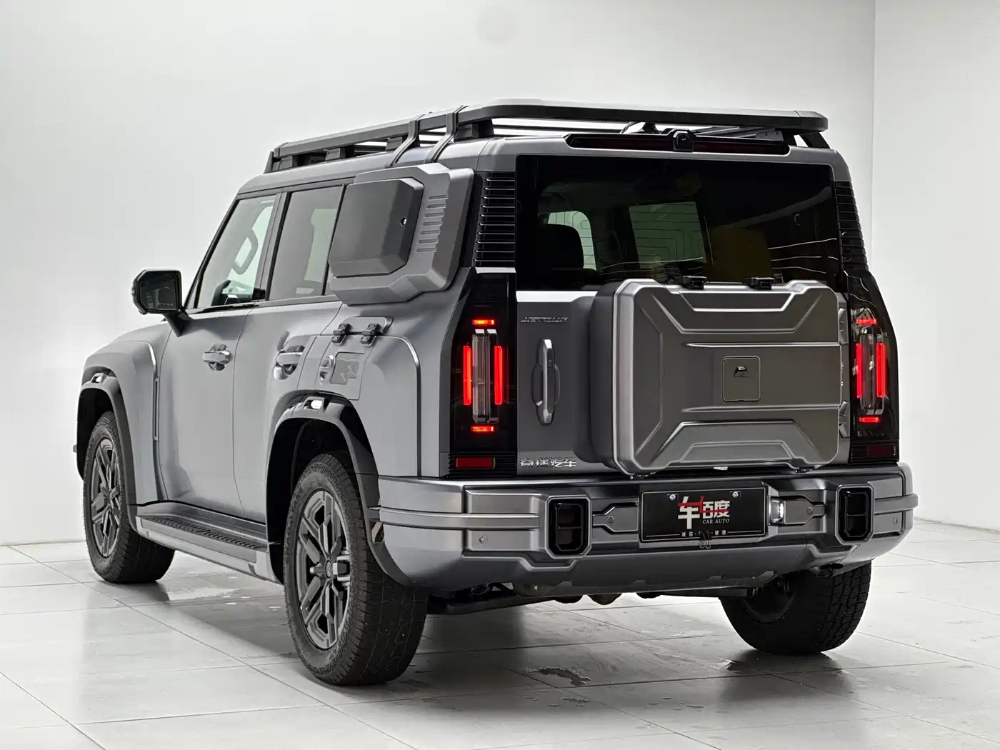 Jetour Traveler 2025 2.0TD DCT AWD Star Guardian фото 6