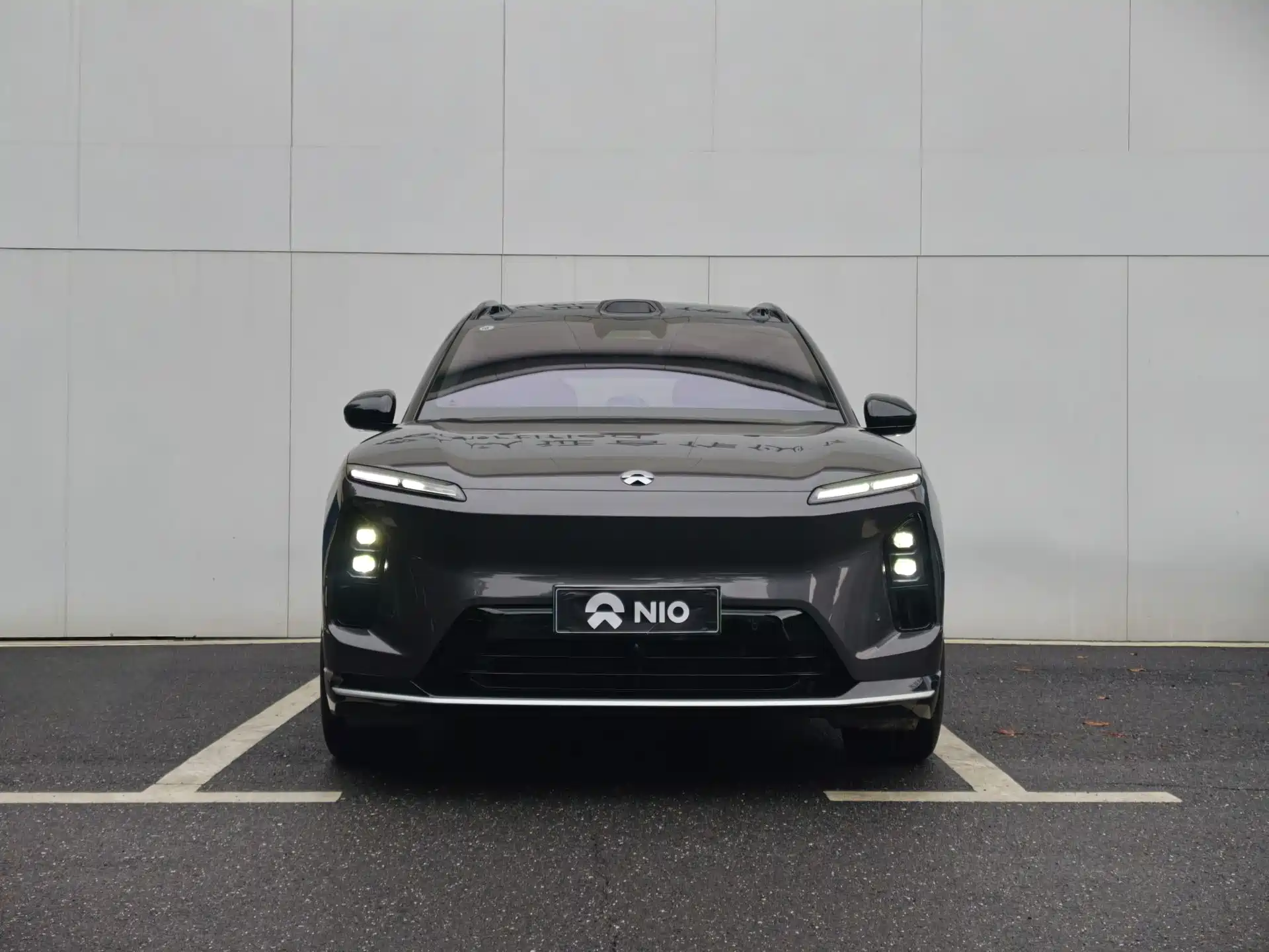 Фото 2 - NIO ES6
