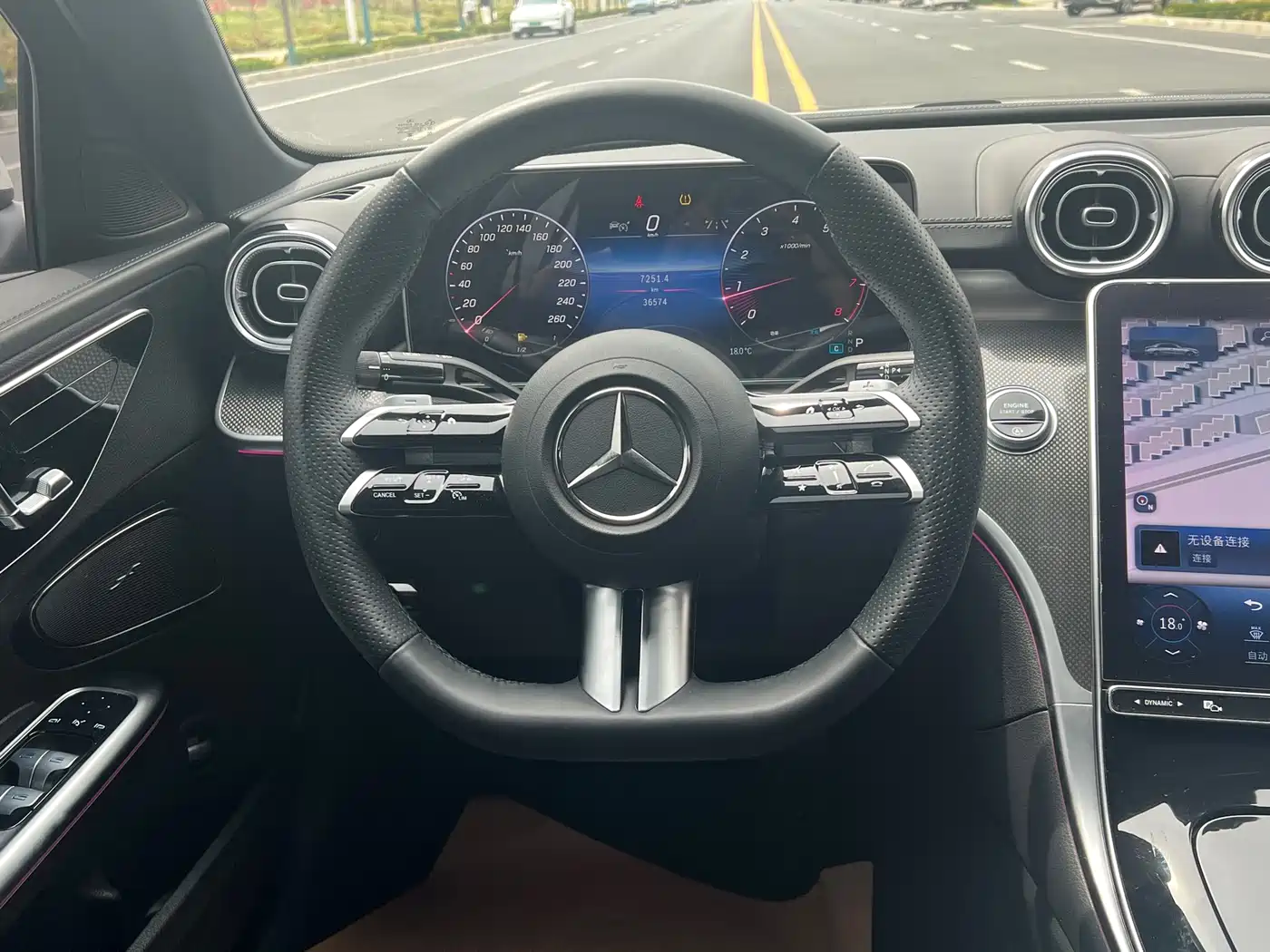 Mercedes-Benz C-Class 2024 C 260 L Sport фото 14