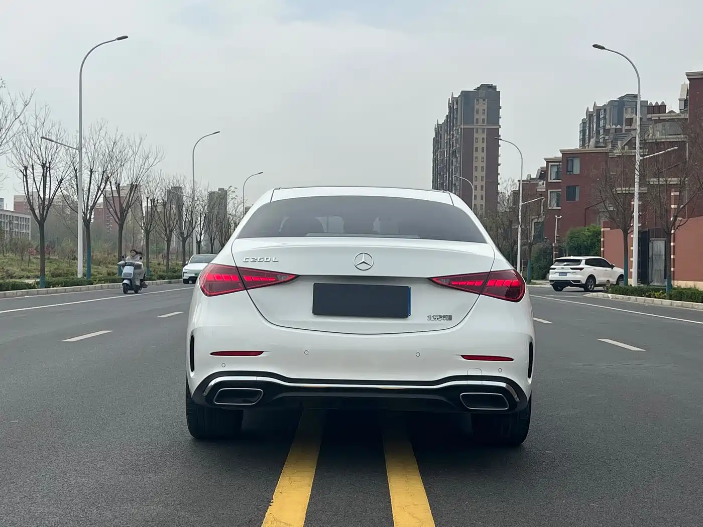 Mercedes-Benz C-Class 2024 C 260 L Sport фото 16