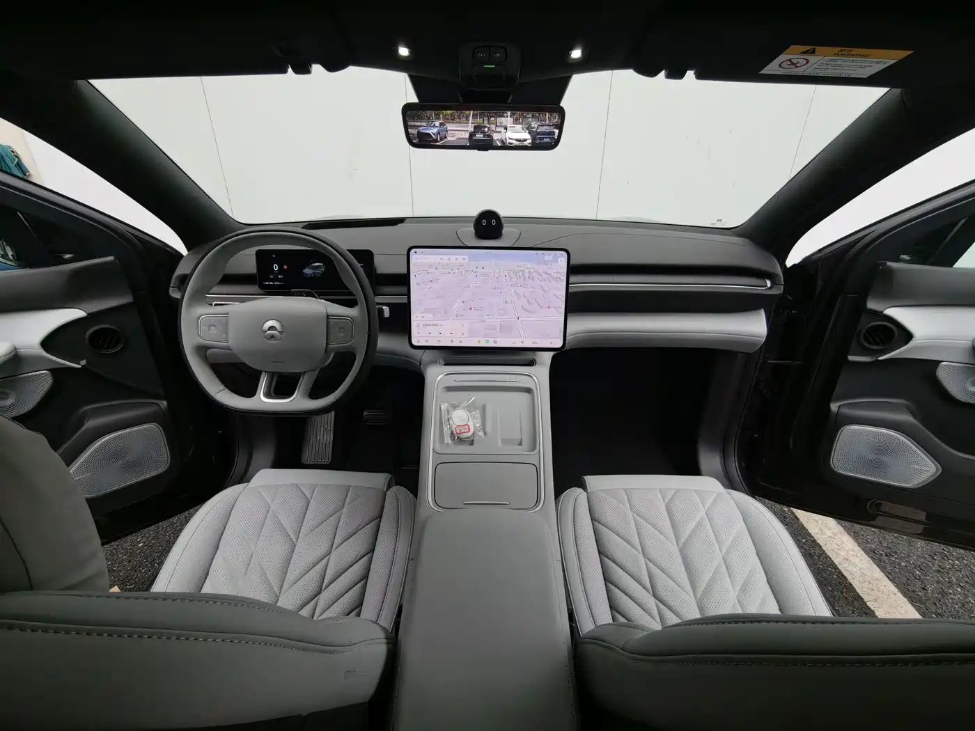 NIO ES6 2025 2025 75kWh