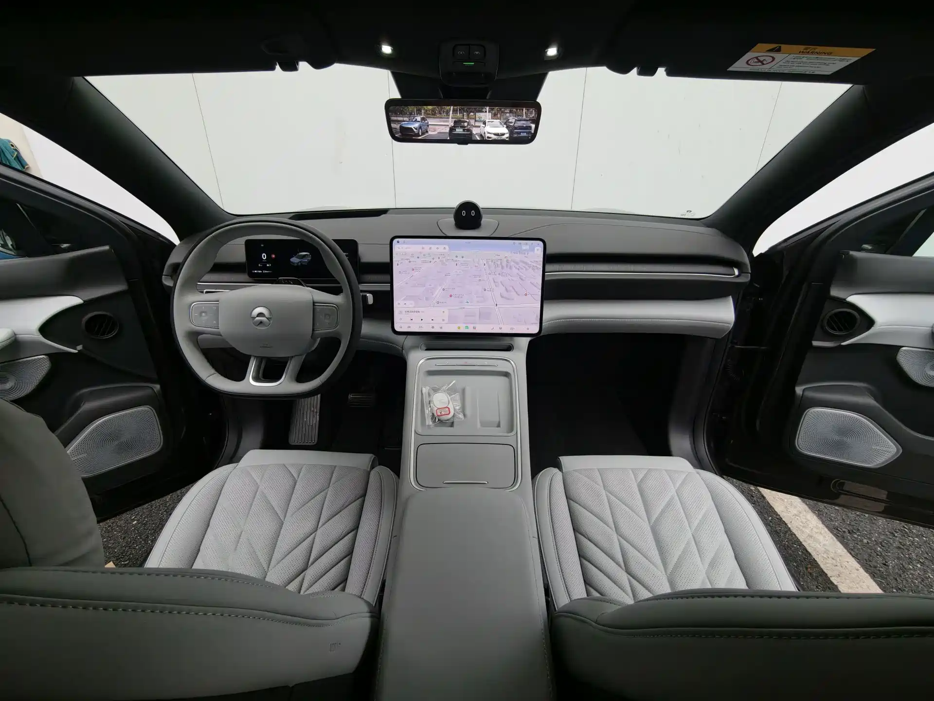 Фото 8 - NIO ES6