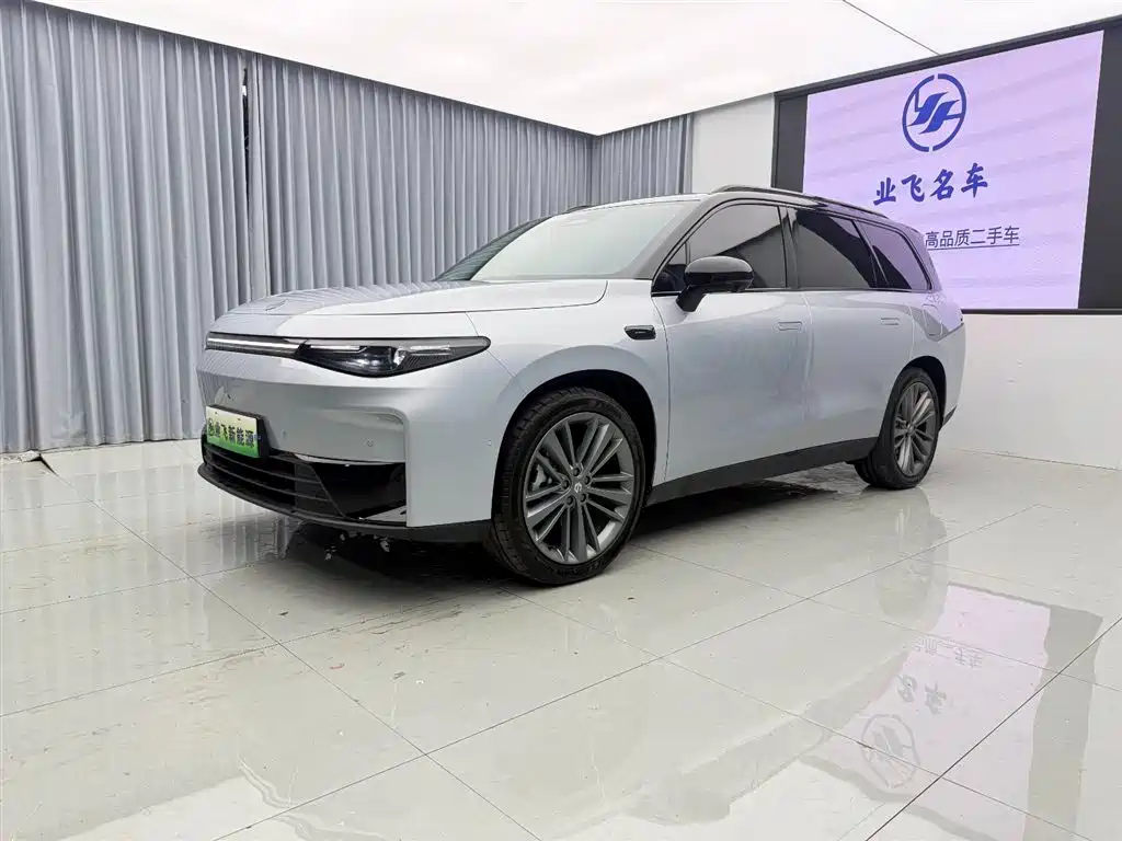 Leapmotor C16 2024 Pure Electric 520 Premium Edition