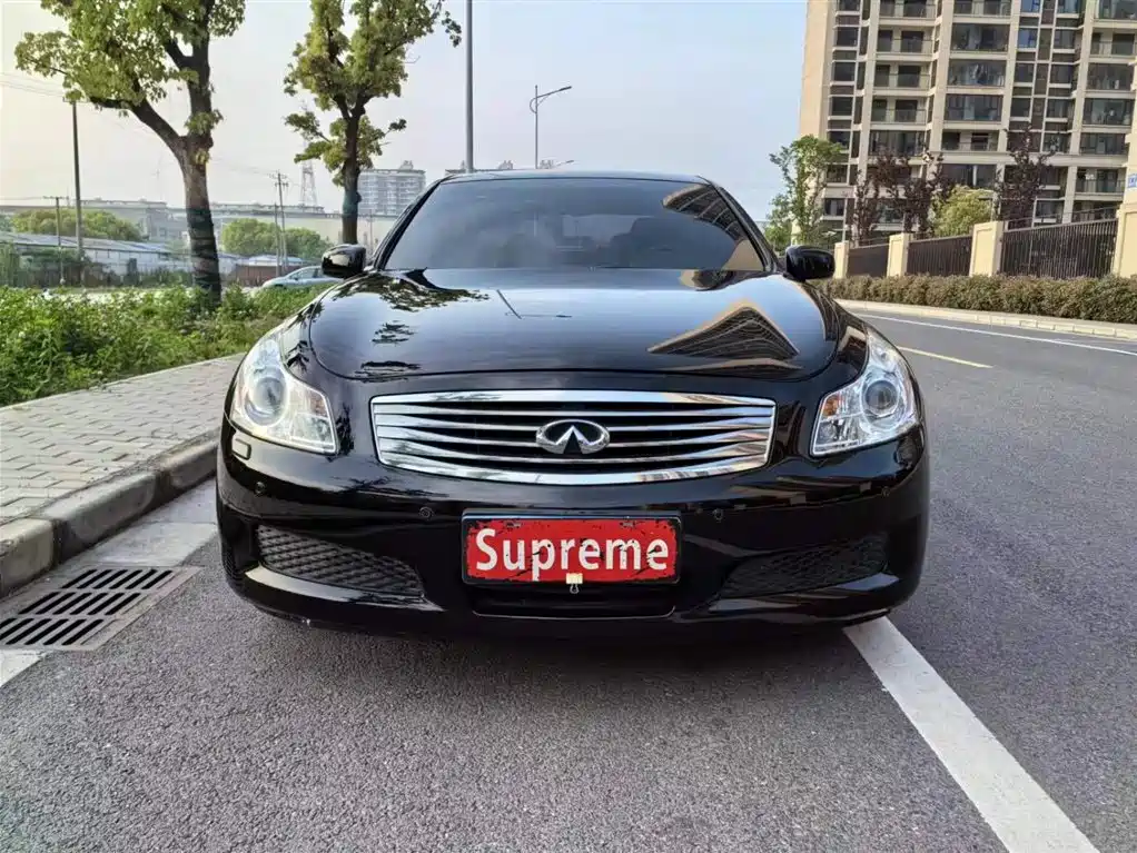 Фото 3 - Infiniti G Series