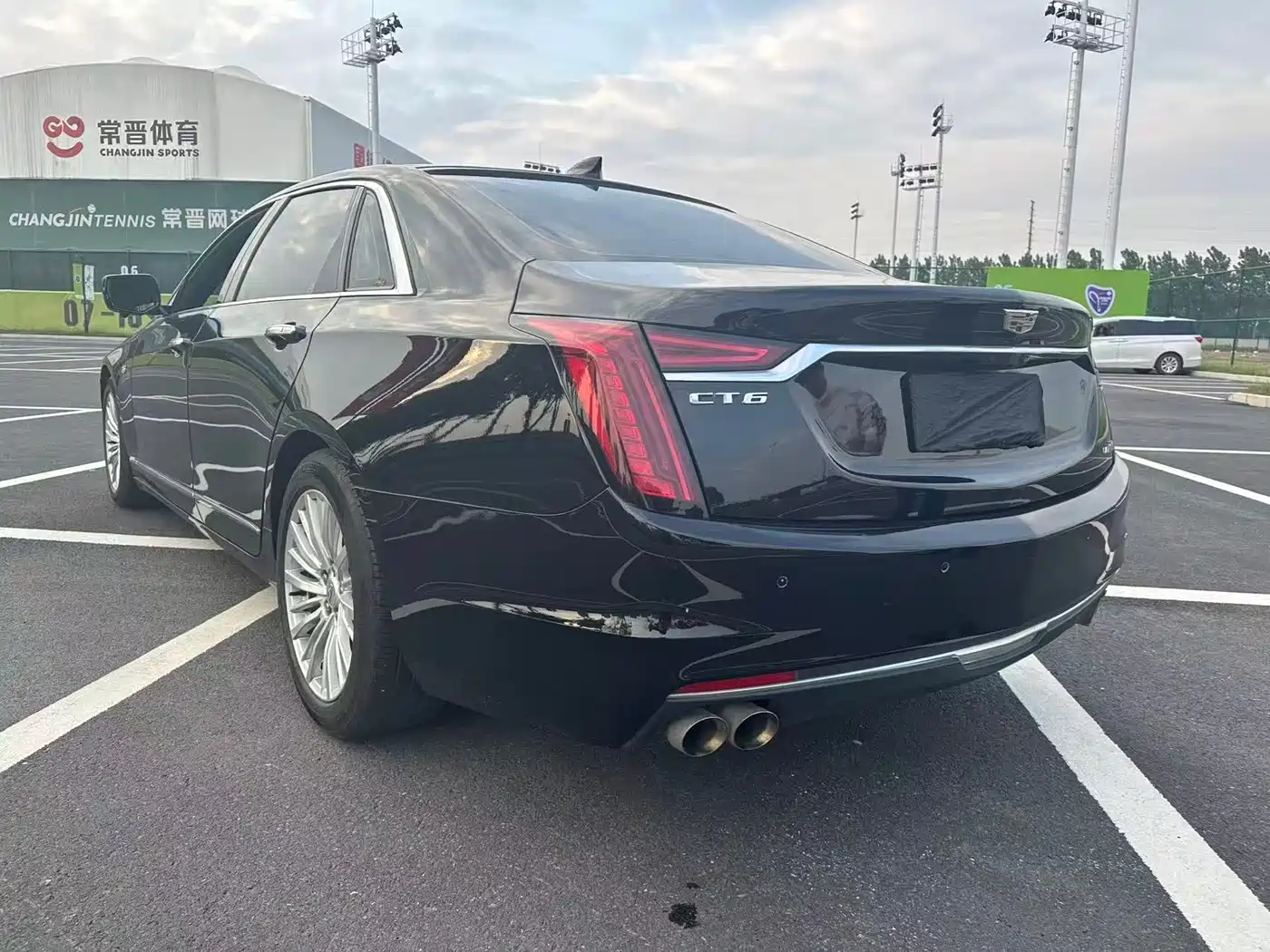 Cadillac CT6 2020 28T Elite фото 9