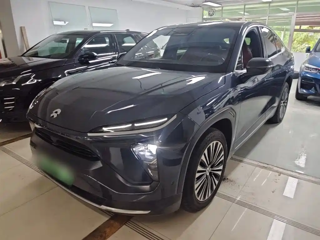 NIO EC6 2020 465KM Sport Version