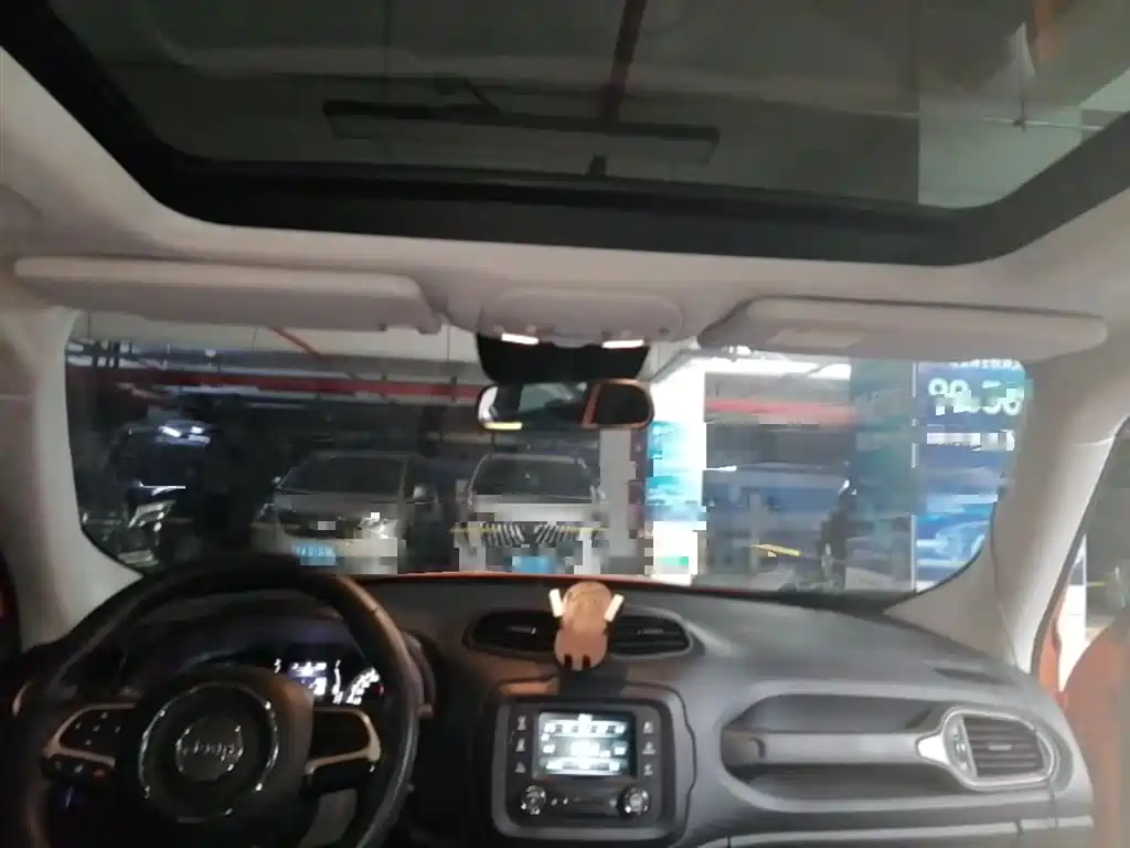 Jeep Renegade 2017 2016 1.4T Automatic Power Edition