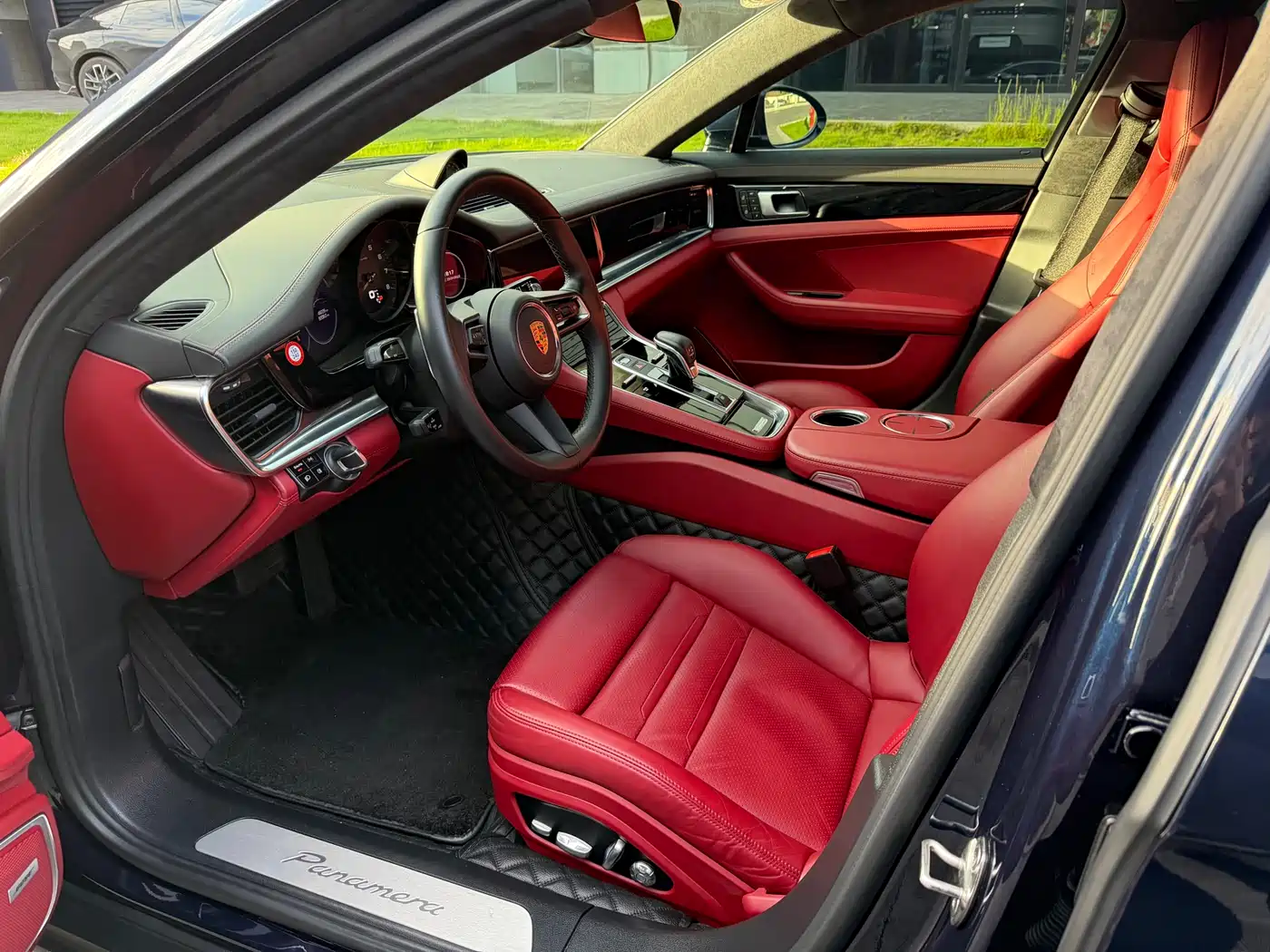 Porsche Panamera 2021 Model Panamera 2.9T фото 6