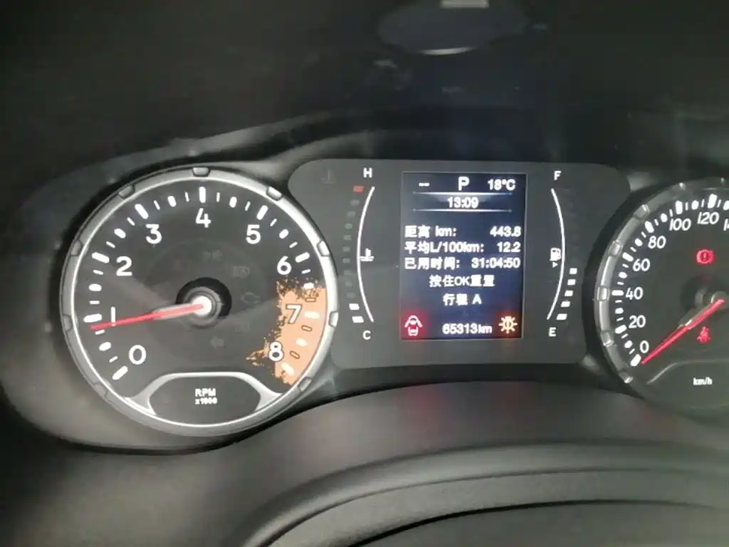 Jeep Renegade 2017 2016 1.4T Automatic Power Edition