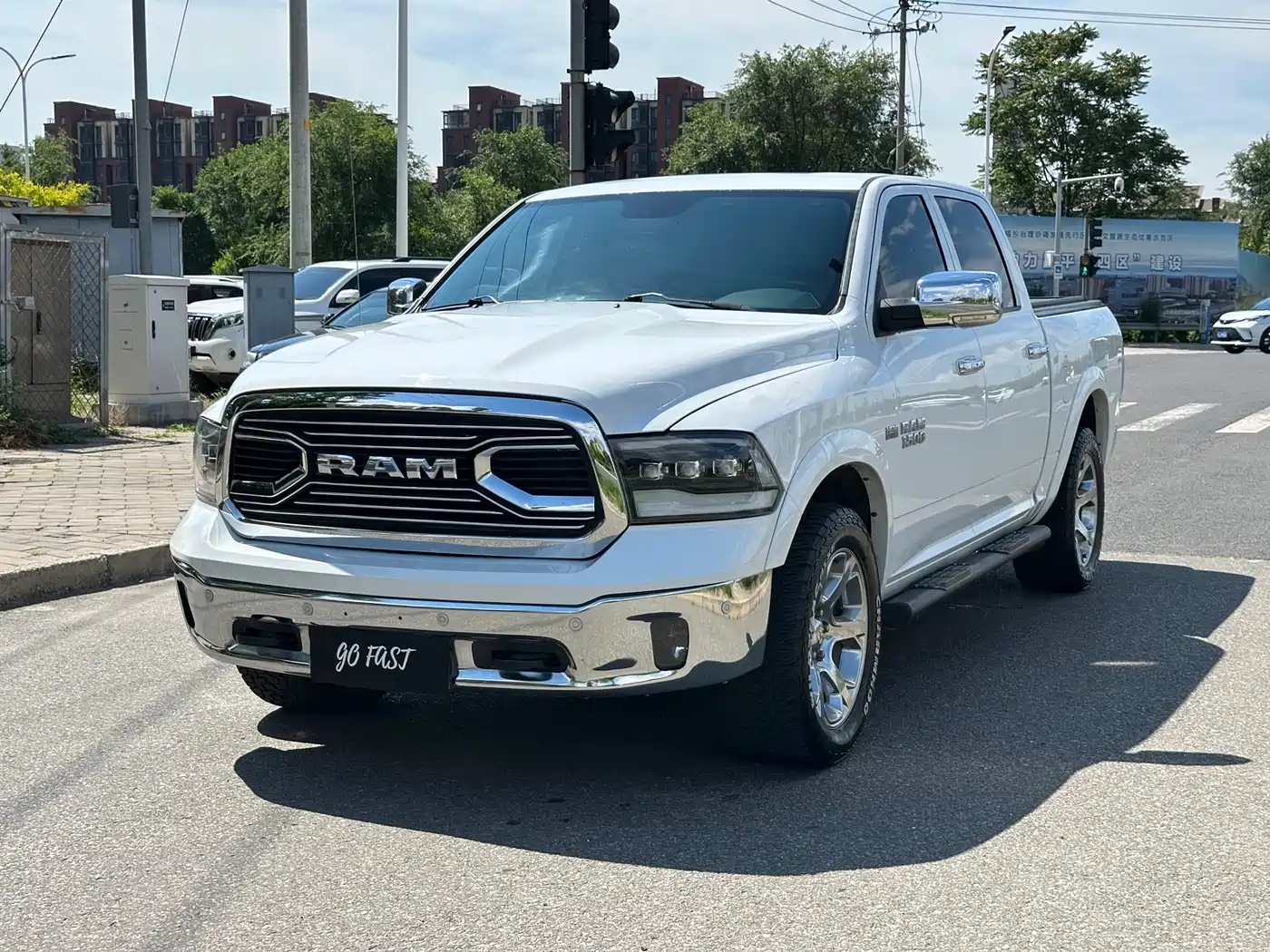 RAM Trucks 2015