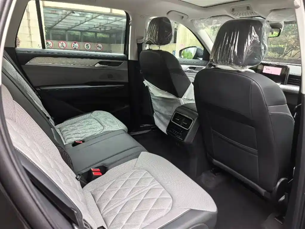 VOLKSWAGEN RANGE PATROL