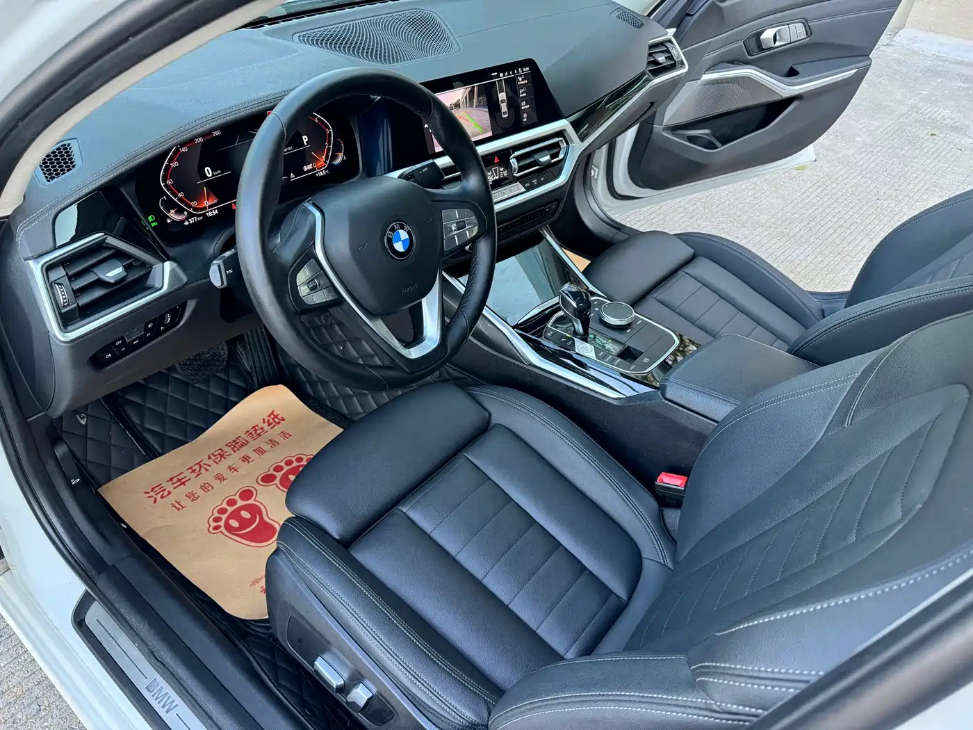 BMW 3 Series 2020 325Li Launch Edition фото 9