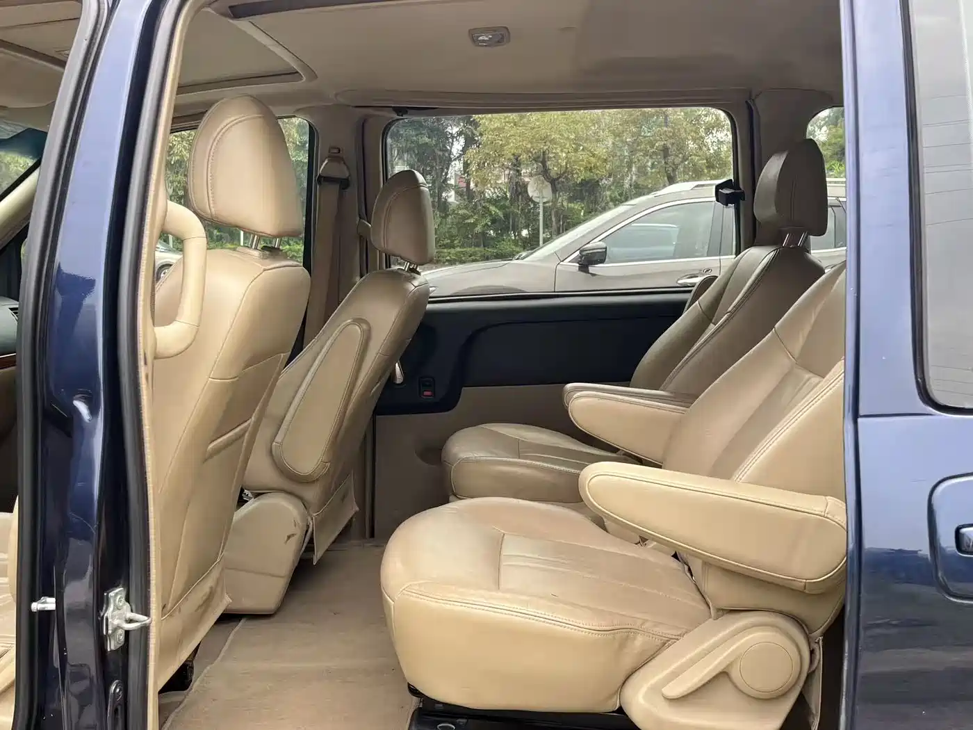 Buick GL8 2014 2.4L Executive Edition фото 6