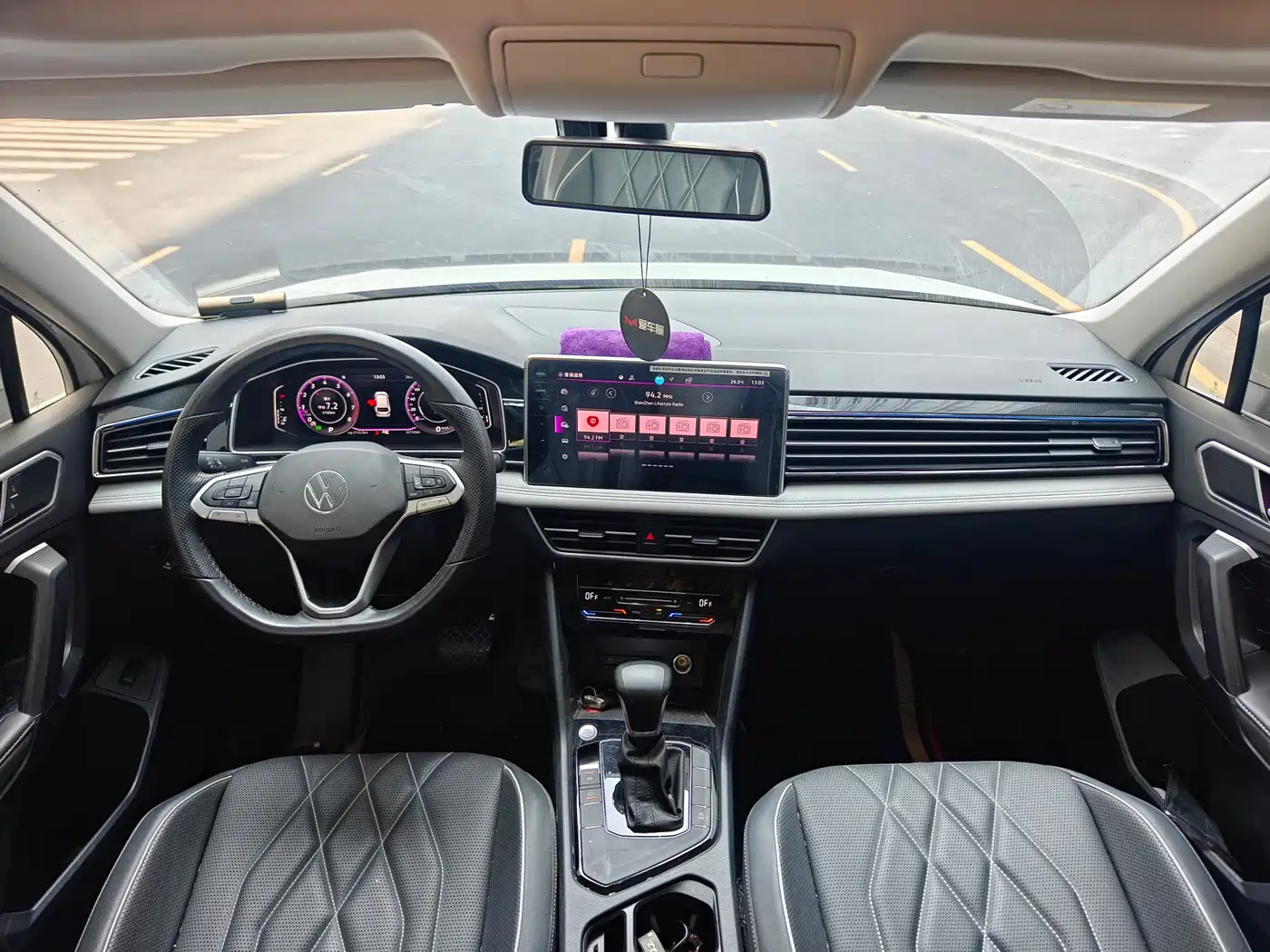 Volkswagen Tiguan L 2024 330TSI Automatic 2WD Intelligent Enjoyment Edition фото 4