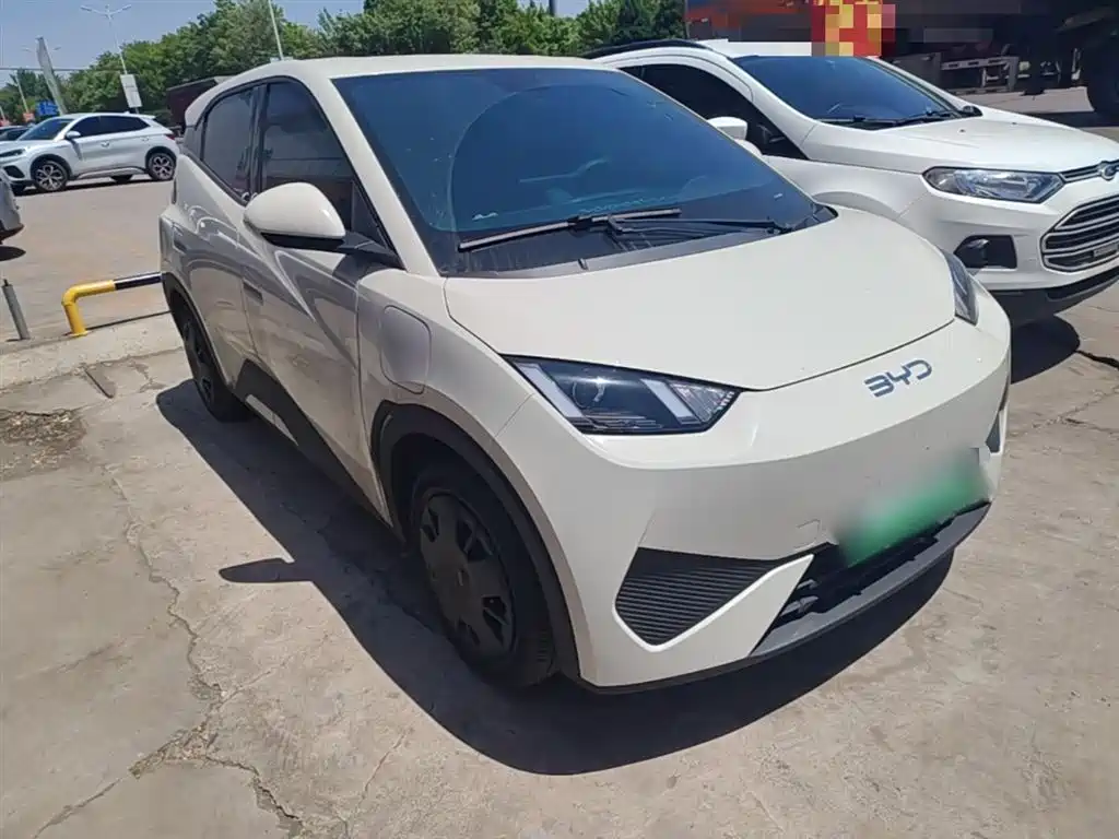 BYD Seagull 2025 305km Vitality фото 4