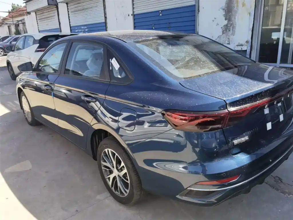 Geely Emgrand 2026 2025 4th Gen 4 Million Commemorative Edition 1.5L CVT Surpass