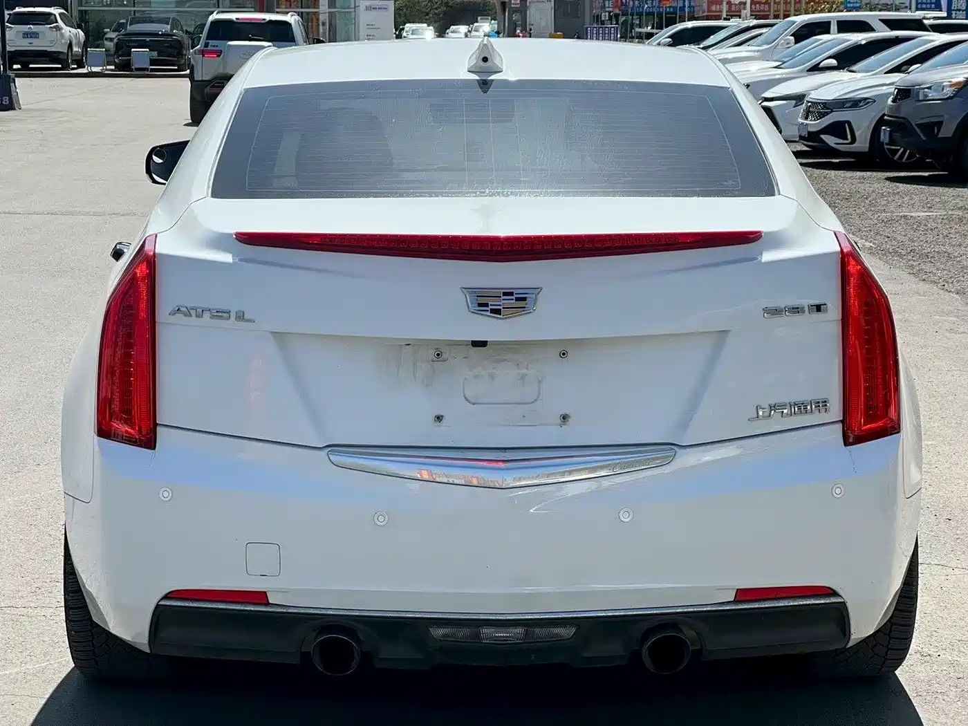 Cadillac ATS-L 2017 28T Technology фото 8