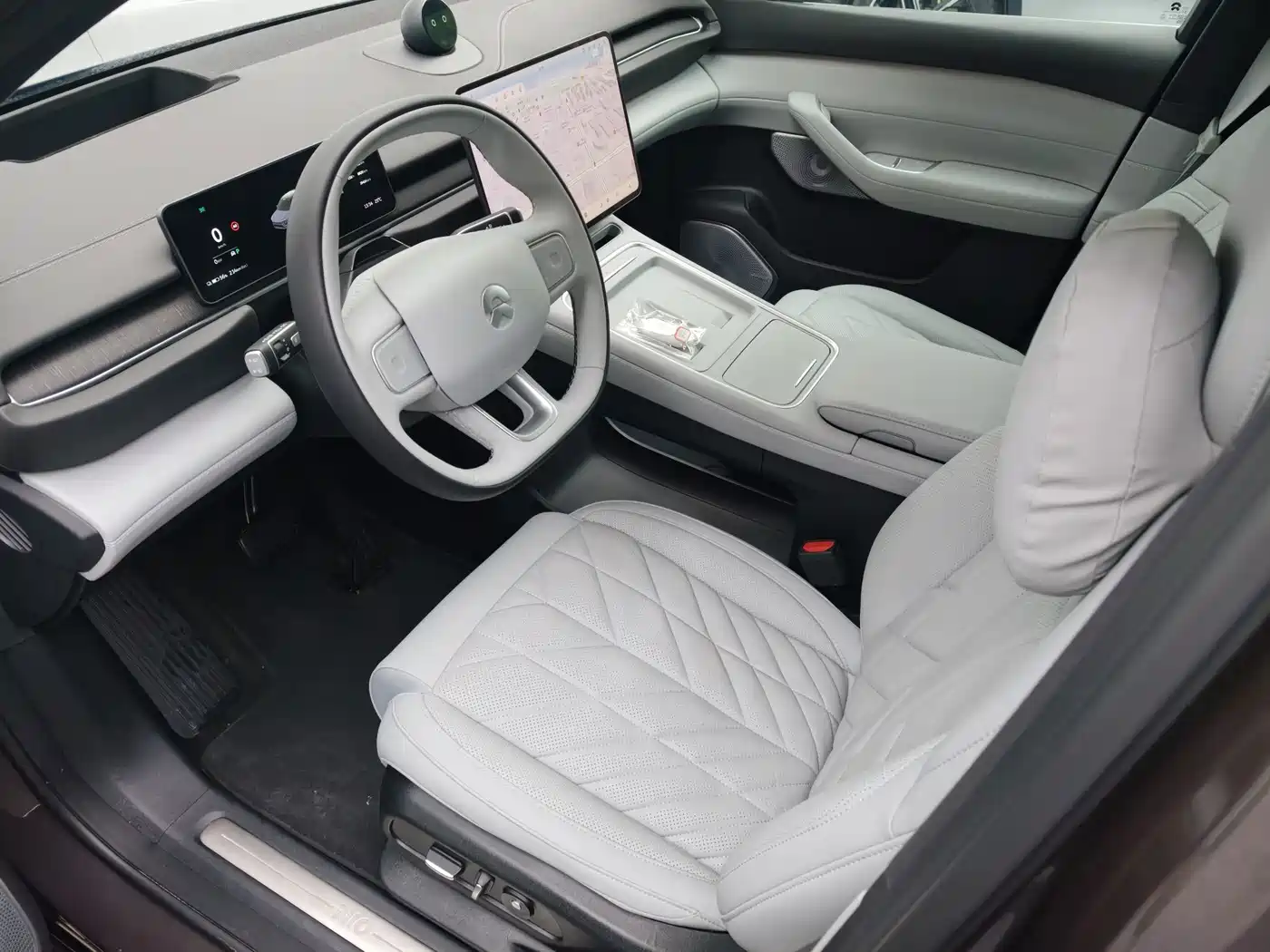 NIO ES6 2025 2025 75kWh