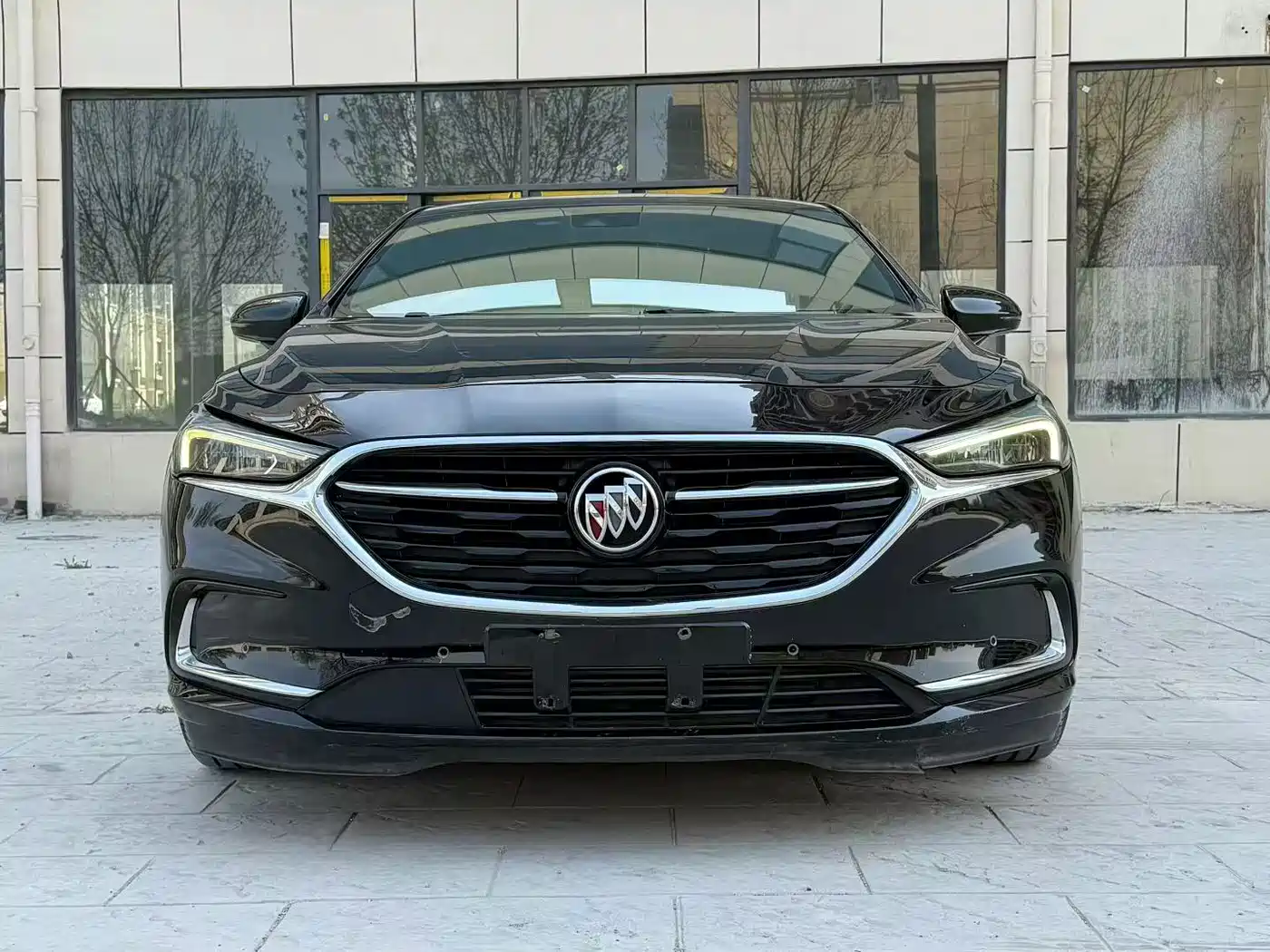 Buick LaCrosse 2021 652T Premium Edition фото 2