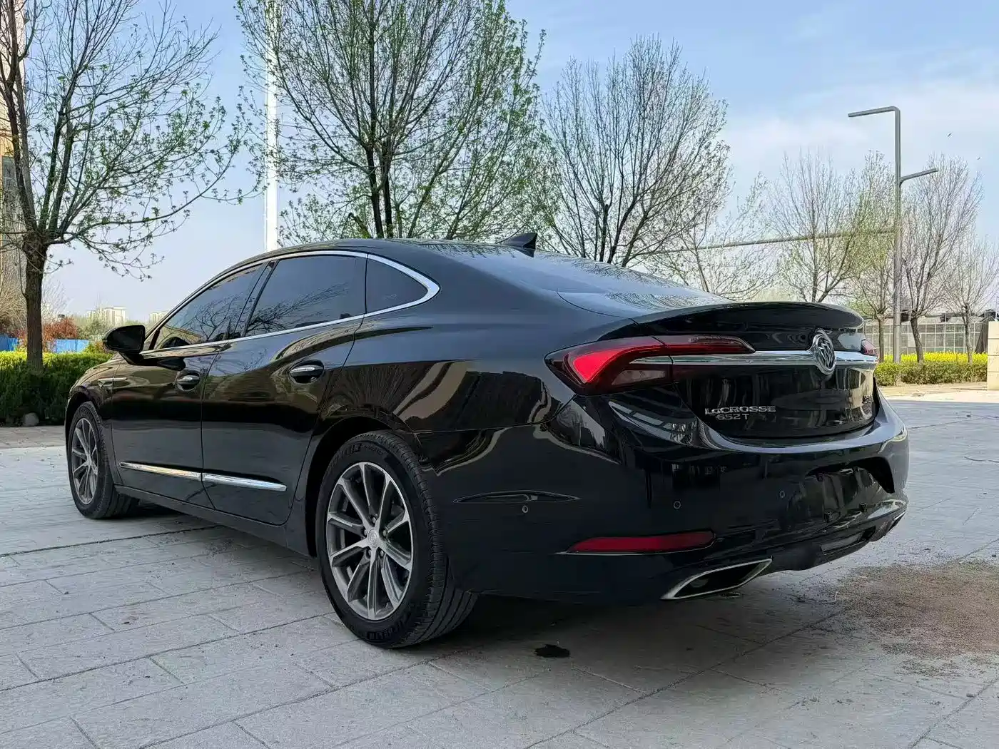 Buick LaCrosse 2021 652T Premium Edition фото 8