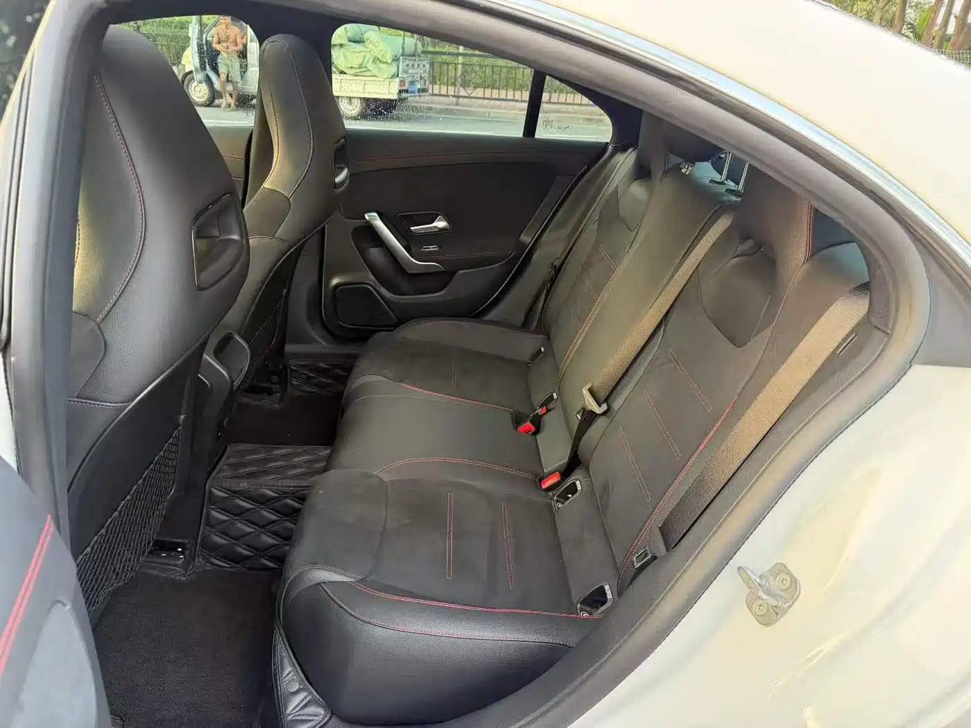 Mercedes-Benz CLA (Import) 2023 2023 CLA 200