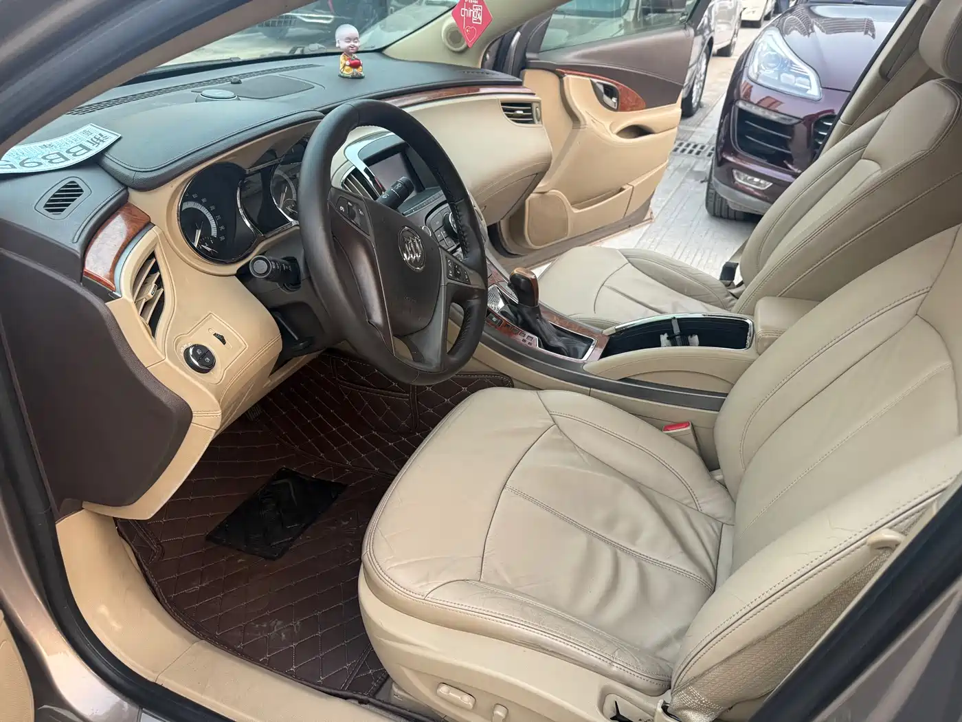 Buick LaCrosse 2012 Model 2.4L SIDI Comfort фото 5