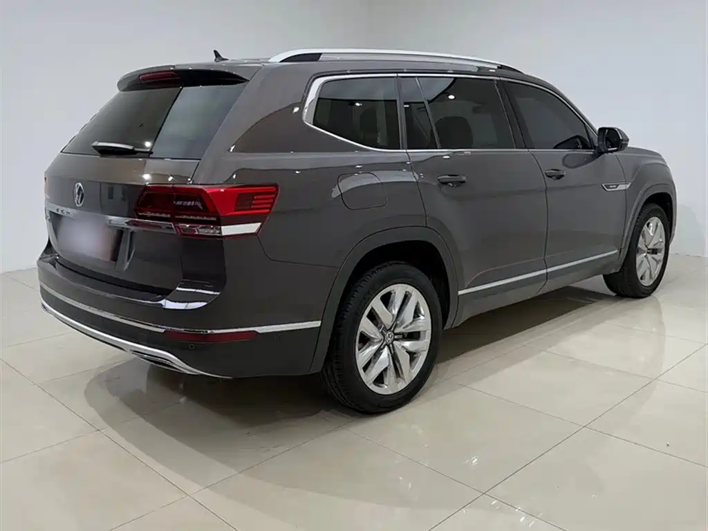 Volkswagen Teramont 2017 380TSI 4WD Flagship фото 11