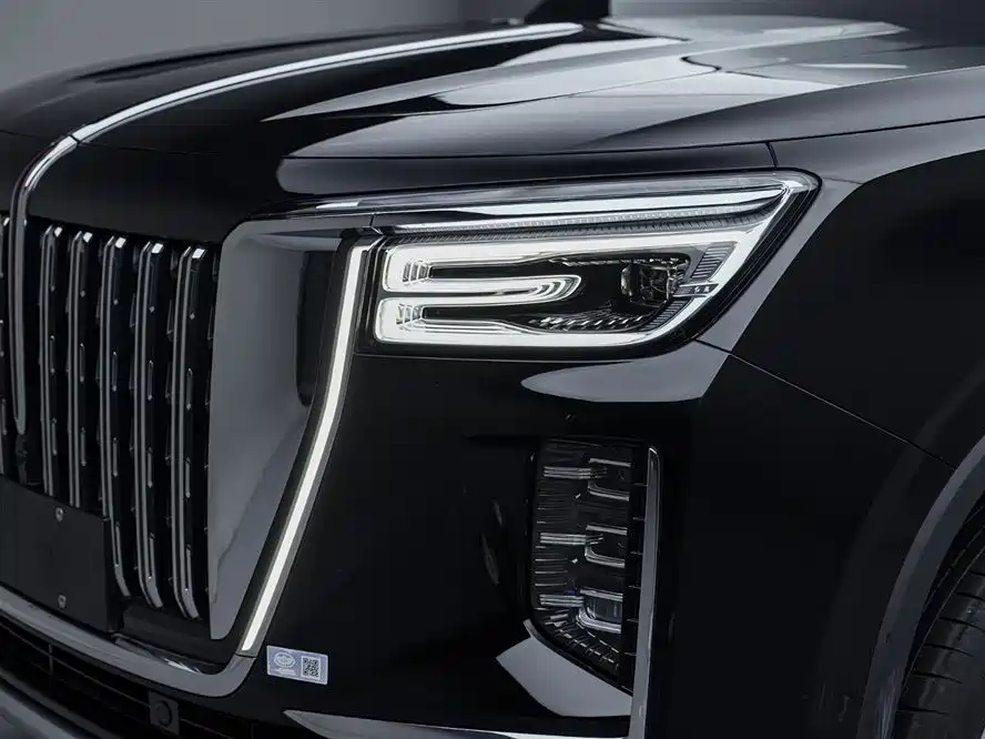 Hongqi Guoyao 2022 4.0T Elegant Flagship 6-Seater фото 8